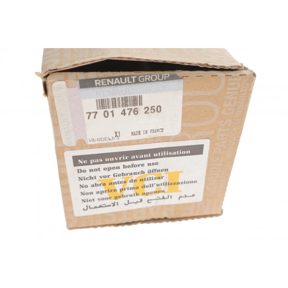 Шатуни (к-кт 4шт.) Renault Trafic 1.9dCi