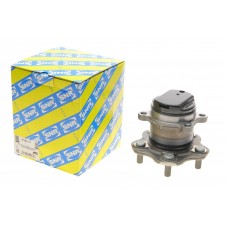 R168117 SNR Комплект підшипника ступиці колеса