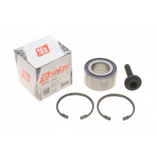 Підшипник маточини (передньої) Audi A4/A6/VW Passat 95-05 (39x75x37) (к-кт)