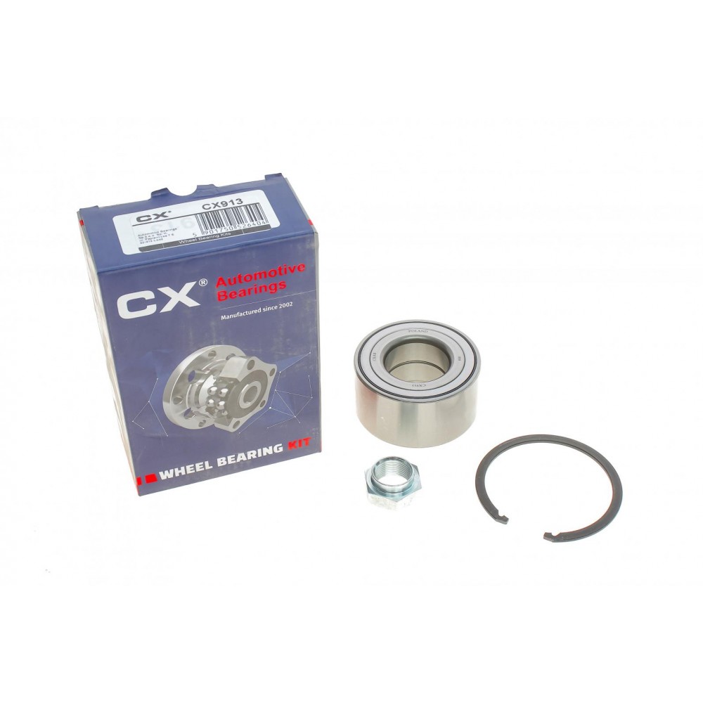 Підшипник маточини (передньої) Mitsubishi Outlander/Lancer 2.0-2.4 03-06