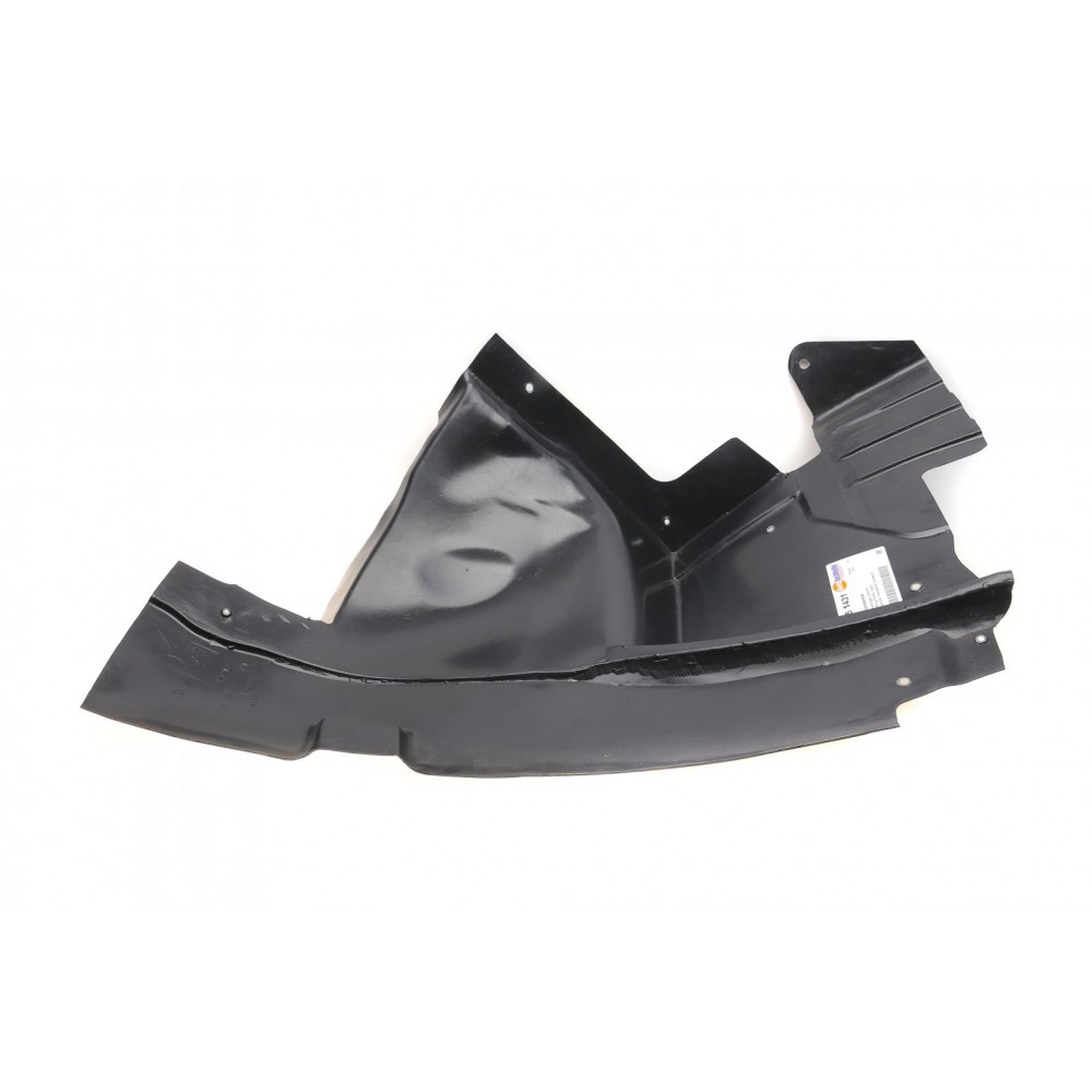 Підкрильник крила переднього Renault Trafic/ Opel Vivaro 01-14 (R)