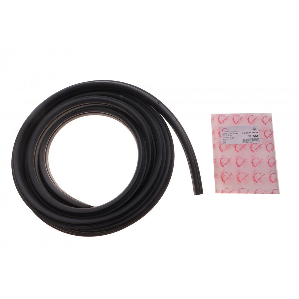 Ущільнювач дверей (зсувних) MB Sprinter 06-