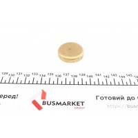 Заглушка блоку циліндрів (d=36mm) Латунь/Brass