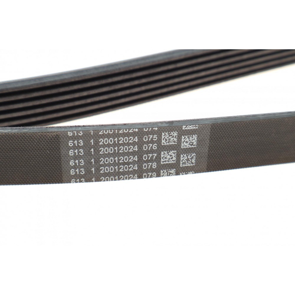 Ремінь генератора VW Amarok/Kia Sorento/Fiat Freemont 2.0/2.4/2.4 CVVT/3.0TDI 09-