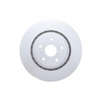 Диск гальмівний (передній) Lexus RX 2.0/3.5 15- (328x34) PRO+