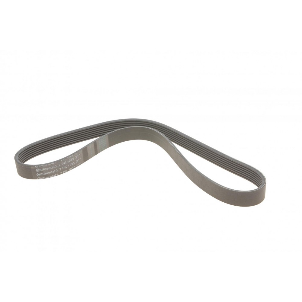 Комплект ременя генератора Renault Clio 05-14/Twingo 1.2 16V/TCe/Turbo 07- (7PK1035)