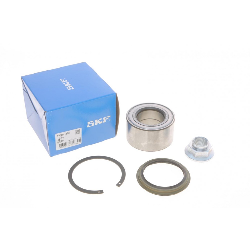 VKBA 1950 SKF Комплект підшипника ступиці колеса