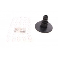 Відбійник пружини (задній/верхній) MB Vito (W639) 03-