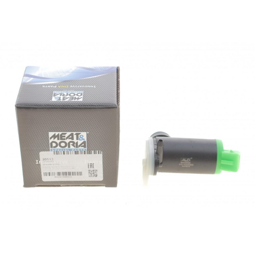 Насос омивача скла Citroen Berlingo/Peugeot Partner 96-