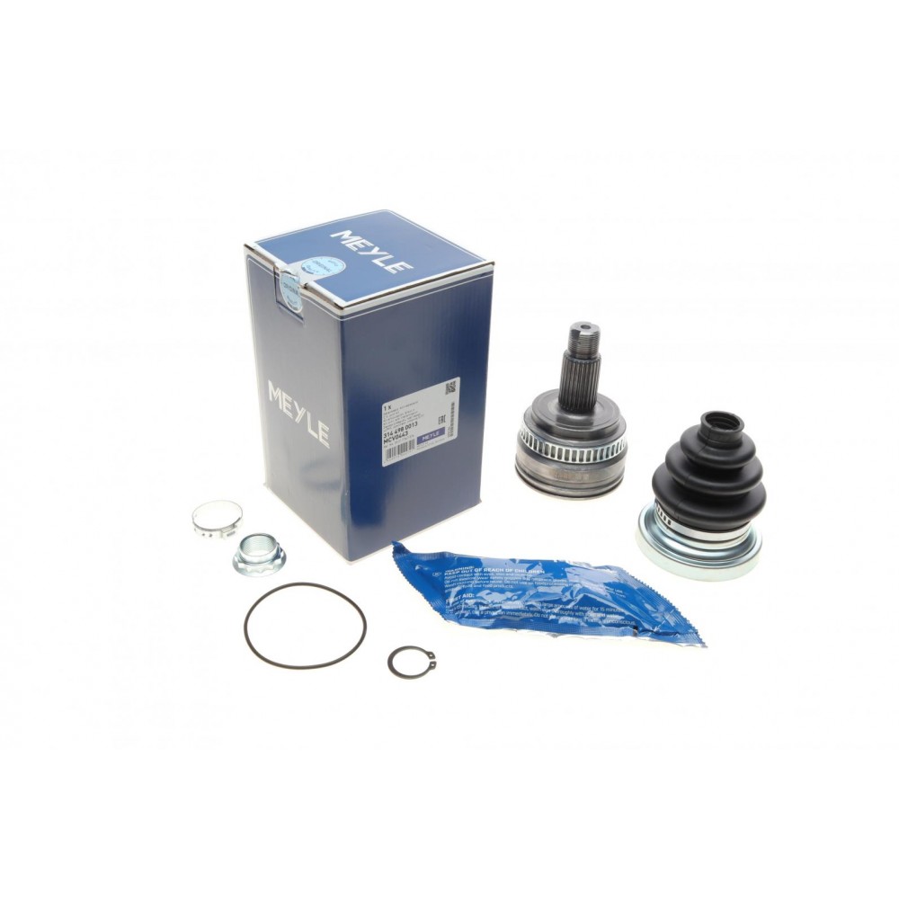 314 498 0013 MEYLE Шарнирный комплект, Привідний вал