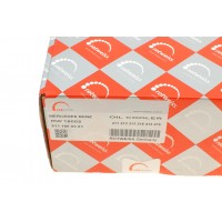 Радіатор масляний MB Sprinter/Vito OM611/646 (теплообмінник)