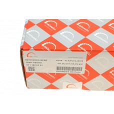 Радіатор масляний MB Sprinter/Vito OM611/646 (теплообмінник) Радіатор масляний MB Sprinter/Vito OM611/646 (теплообмінник)