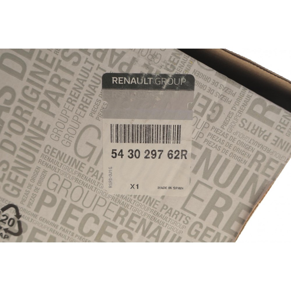 Амортизатор (передній) Renault Kangoo 08-