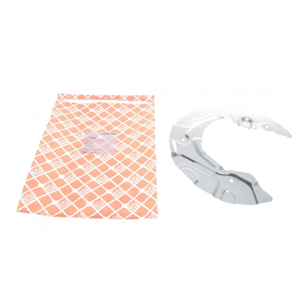 176422 FEBI BILSTEIN Відбивач диск гальмівного механізму