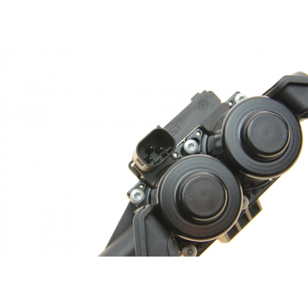 Кран пічки BMW 5 (F10)/7 (F01-F04) 09-16 N52/N55/N57/N63/N74/S73