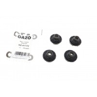 Сальник свічки Nissan Patrol 3.0 DTi 00- (к-кт)