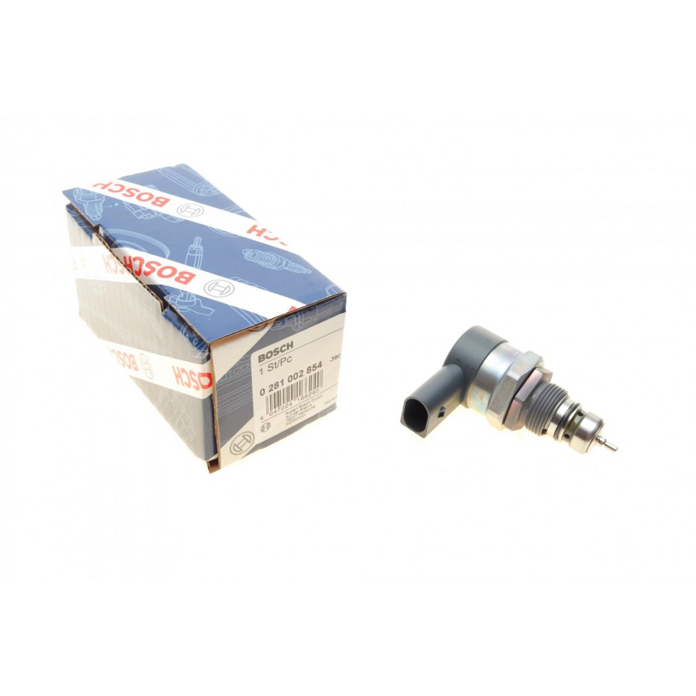 0 281 002 854 BOSCH Редукційний клапан, Common-Rail-System
