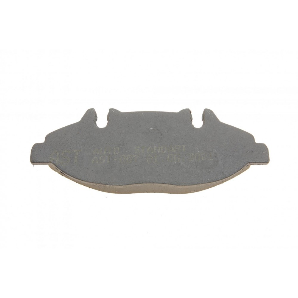 Колодки гальмівні (передні) MB Vito (W639) 03-