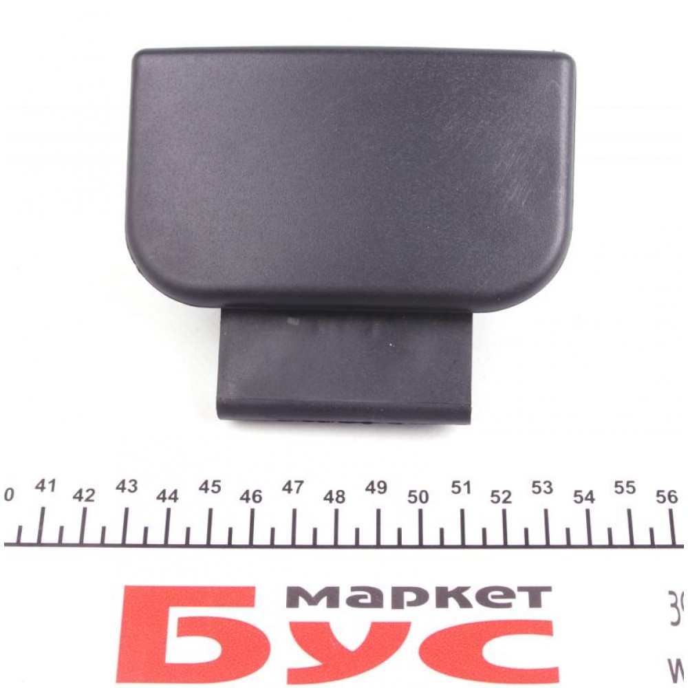 Ручка дверей (передніх/задньої/ззовні) (R) Citroen Berlingo/Peugeot Partner 96-08