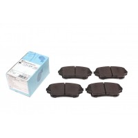 ADK84233 BLUE PRINT Комплект гальмівних колодок дисковий гальм