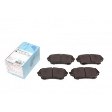 ADK84233 BLUE PRINT Комплект гальмівних колодок дисковий гальм