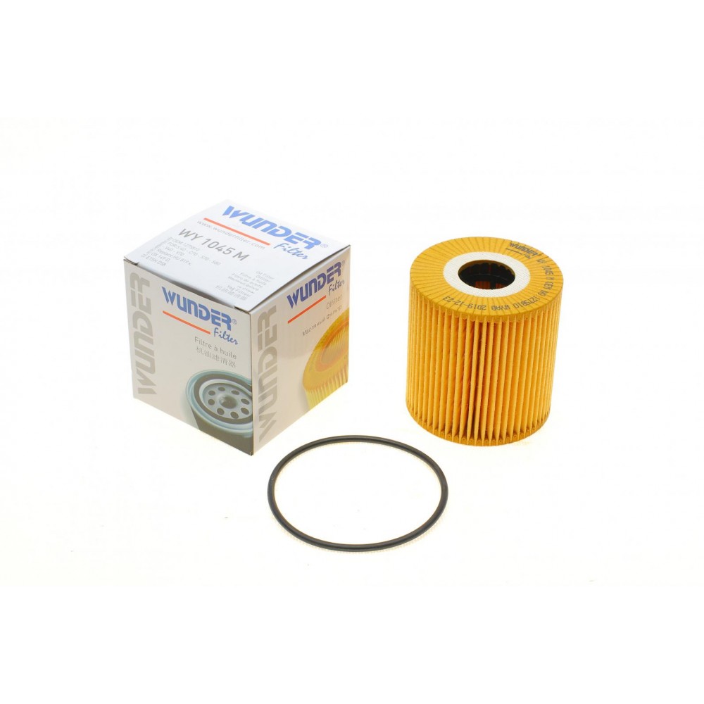 Фільтр масляний Volvo XC90 2.5T