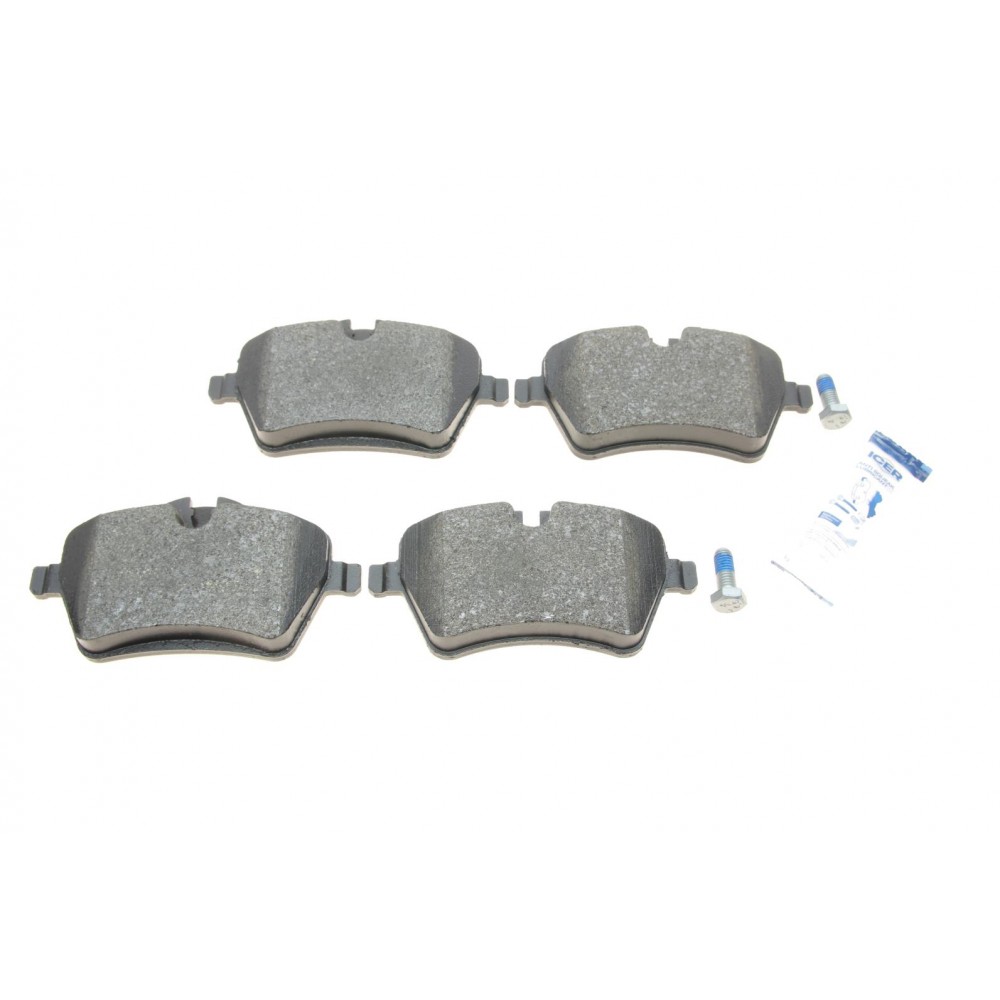 Колодки гальмівні (передні) Mini Cooper/One 02-16