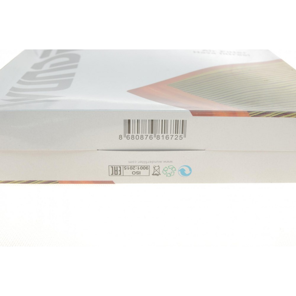 Фільтр повітряний Suzuki Ignis/Swift 1.2 Hybrid 20-