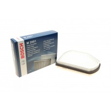 1 987 432 001 BOSCH Фільтр повітря у внутрішньому просторі