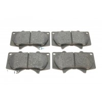 LP1782 DELPHI КомплеК т гальмівних колодок, дискове гальмо