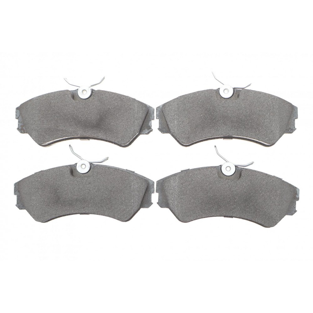 025 201 2419 MEYLE Комплект гальмівних колодок дисковий гальм