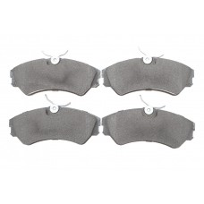 025 201 2419 MEYLE Комплект гальмівних колодок дисковий гальм