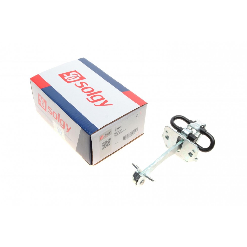 Обмежувач дверей (передніх) Fiat Doblo 01-