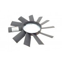 Крильчатка вентилятора BMW 3 (E36)/5 (E39) 1.6-2.8 i 90-01 (M52/M44/M42/M40) (11 лопастей)