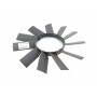 Крильчатка вентилятора BMW 3 (E36)/5 (E39) 1.6-2.8 i 90-01 (M52/M44/M42/M40) (11 лопастей)