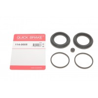 114-0005 QUICK BRAKE Ремкомплект, Гальмівний супорт