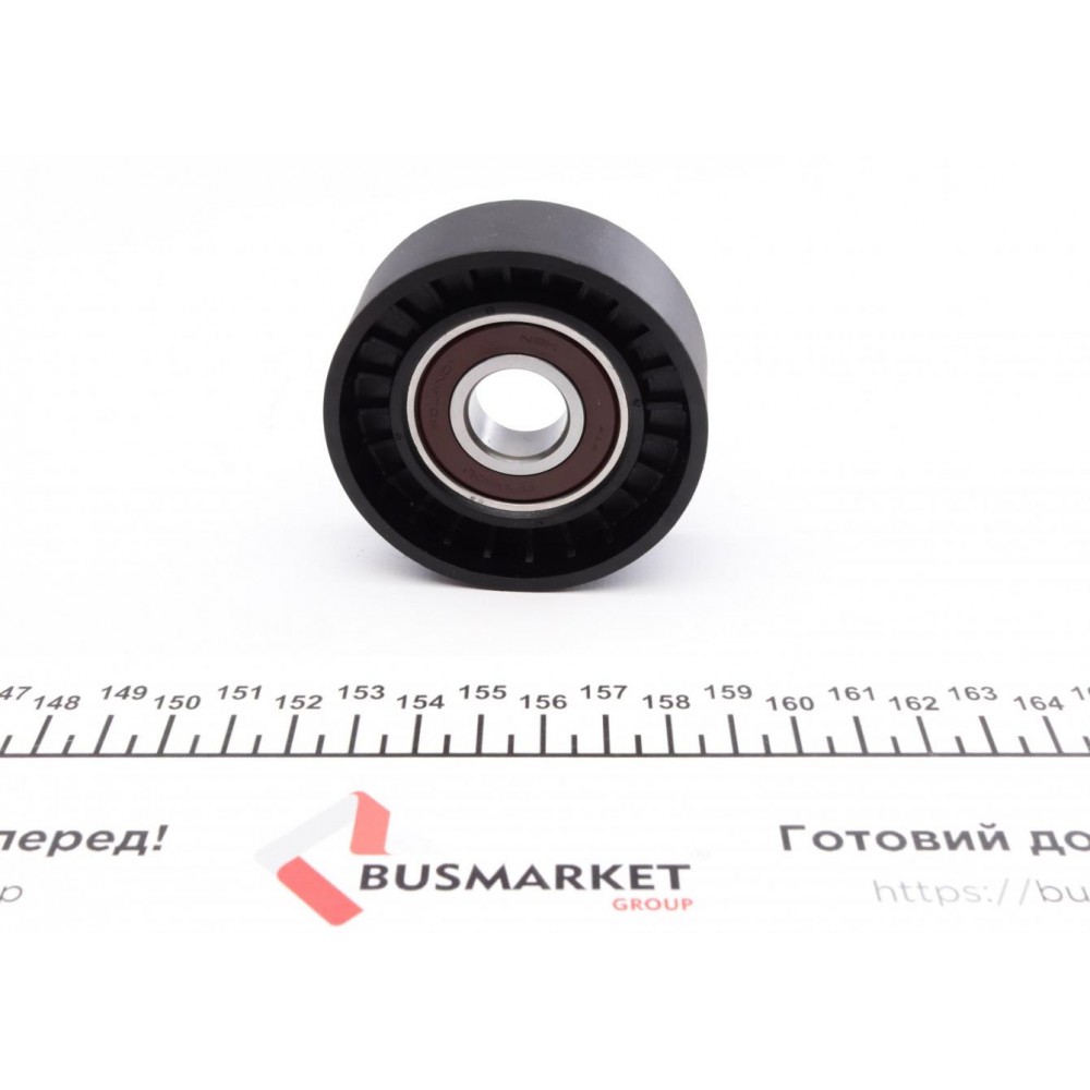 Ролик генератора Ford Mondeo IV/Galaxy 1.8TDCi 06-15 (натяжний) (65x23) (MPQ1189)