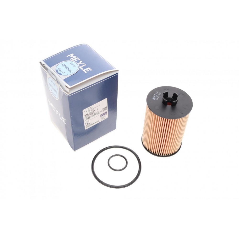 014 322 0012 MEYLE Масляний фільтр