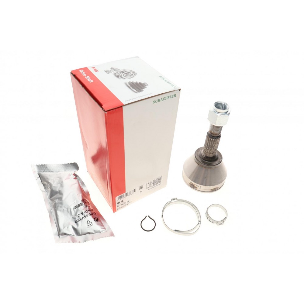 771 0627 30 FAG Шарнирный комплект, Привідний вал