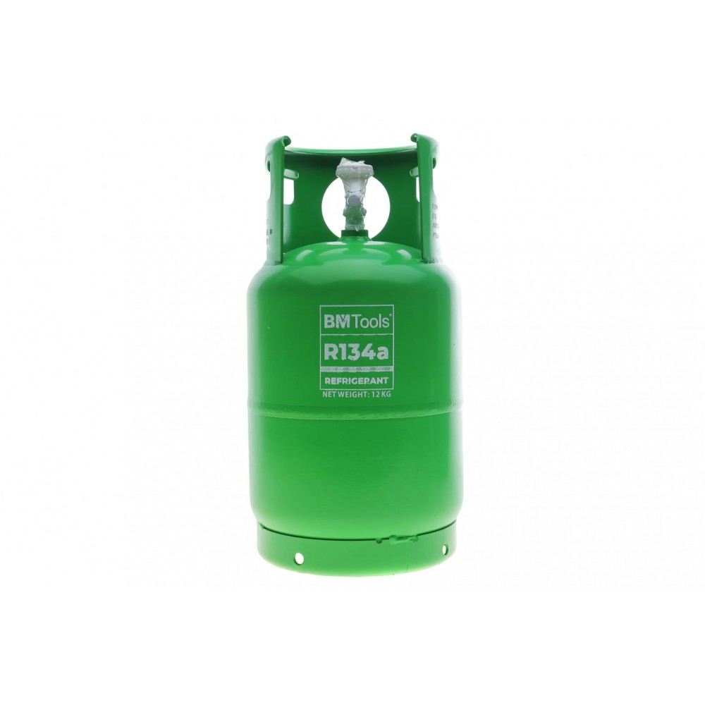Холодоагент R134a 12 кг BM TOOLS