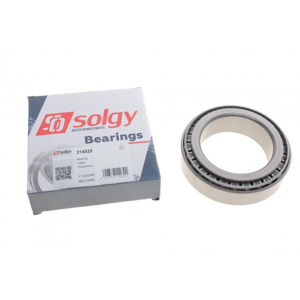 Підшипник (75x115x31)