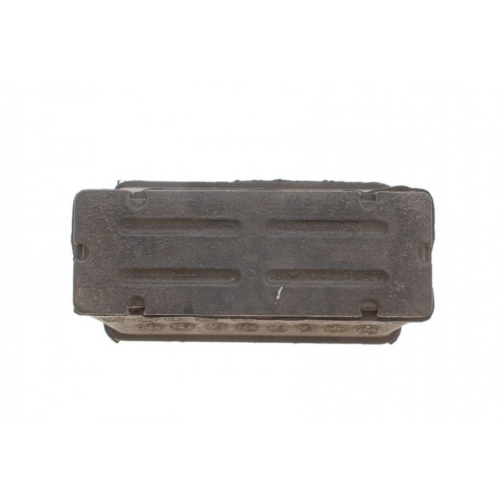 Подушка ресори (передня/нижня) MB Sprinter 96- (пластик) (L)