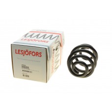 4208434 LESJÖFORS Пружина ходової частини