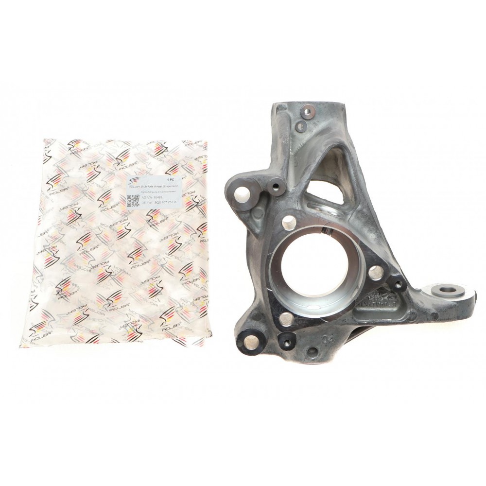 Кулак поворотний (цапфа) VW Golf VII/Passat 12- (L)