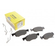 2214301 TEXTAR КомплеК т гальмівних колодок, дискове гальмо