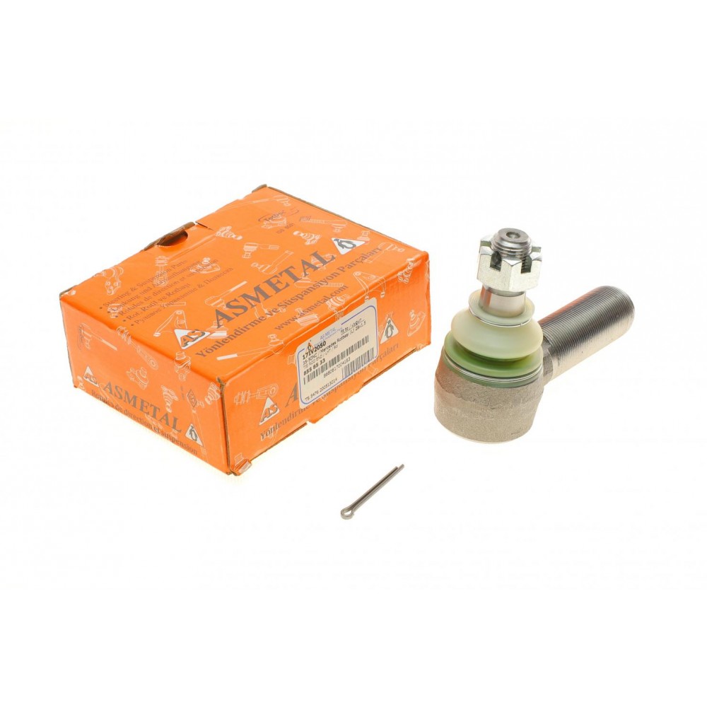 17IV2050 ASMETAL Наконечник поперечної кермової тяги