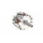 Якір генератора VW/Ford Ka 1.1-1.6 I 99-08/Fiat Bravo I 1.0-1.3 00-01