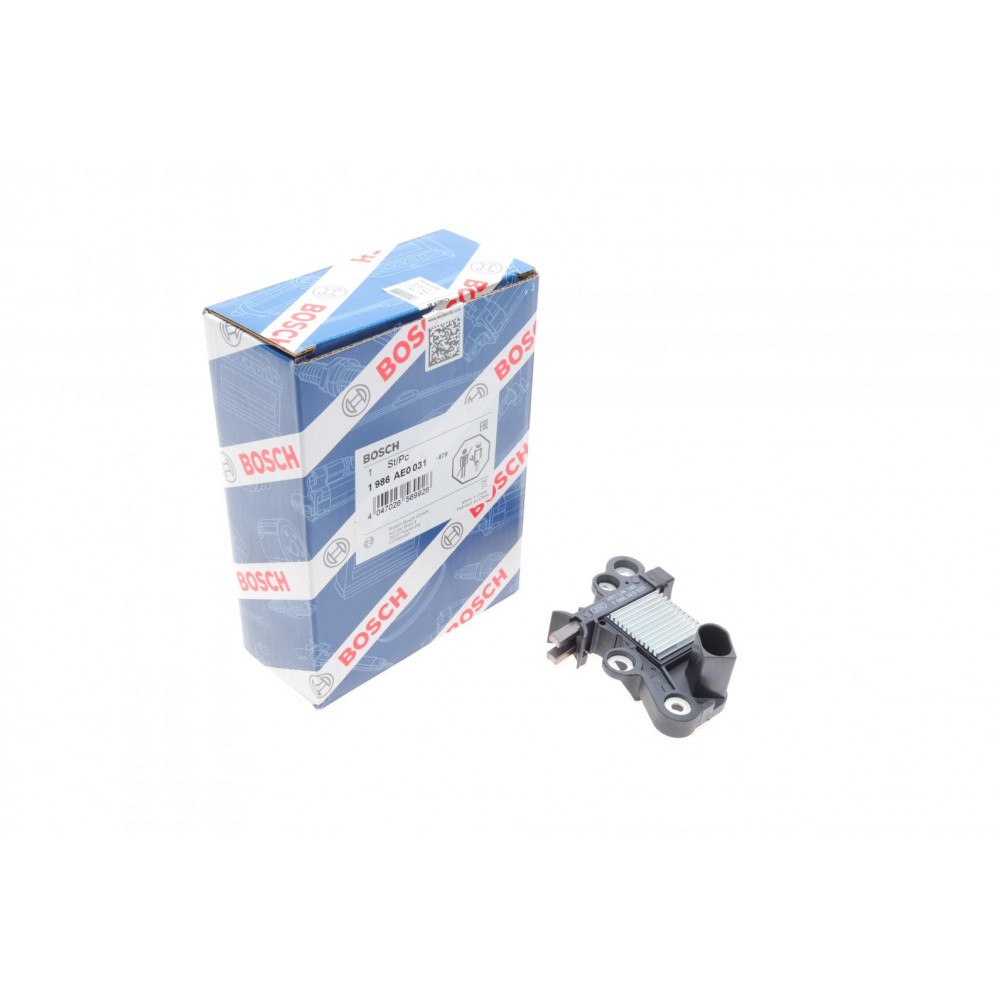 1 986 AE0 031 BOSCH Регулятор генератора