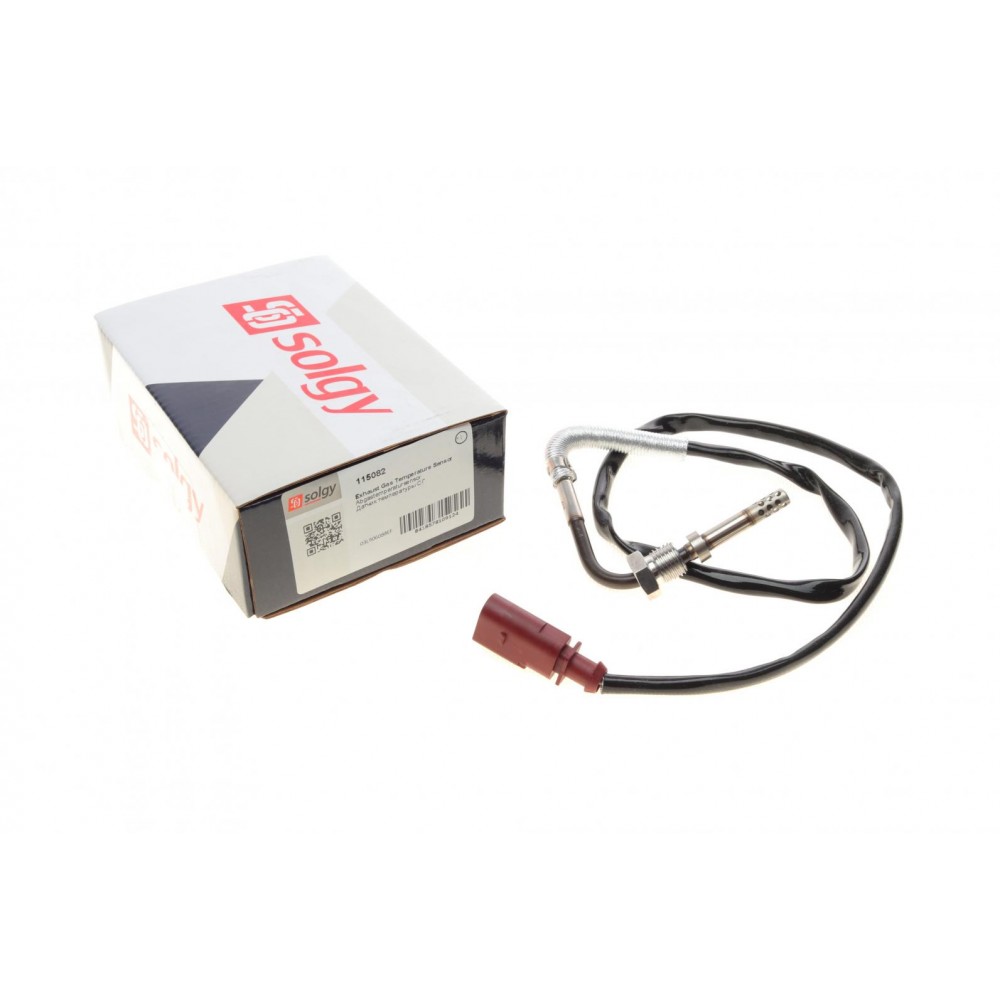 Датчик температури ВГ (перед сажевим фільтром) VW Passat 2.0 TDI 11-15