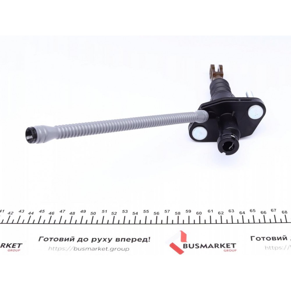 Циліндр зчеплення (головний) Opel Zafira A/B 99- (d=15,87mm) = KG15021.0.2